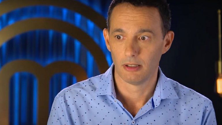 Fernando Carlos le pasó factura a Martitegui