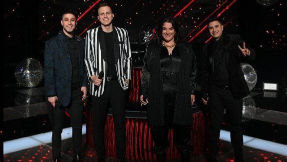 La Voz: el hit de Rodrigo con el que los finalistas abrieron la final