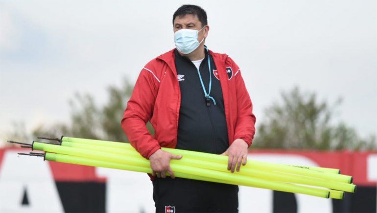 Polémica en Rosario: ¿El Mono Burgos no cumplió con el aislamiento sanitario?