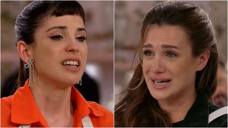 Cami Homs y Cande Molfese llegaron a la final de Bake Off
