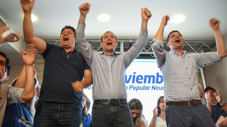 Gutiérrez le ganó a Figueroa y va por la reelección
