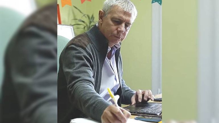 Dante Scantamburlo fue elegido como nuevo presidente de la Asociación de Comercio, Industria, Producción y Afines del Neuquén (ACIPAN), Dante Scantamburlo fue elegido como nuevo presidente de la Asociación de Comercio, Industria, Producción y Afines del Neuquén (ACIPAN),