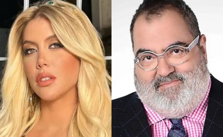 Wanda Nara aclaró si llevará adelante acciones legales contra Jorge Lanata.