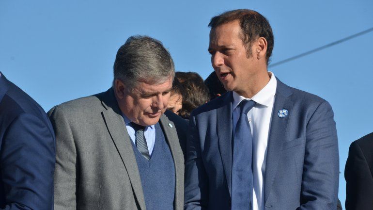 El ministro de Energía