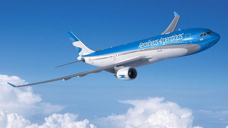 Problemas con Aerolíneas: 2 vuelos debieron regresar