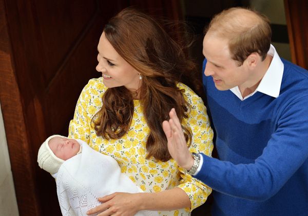 La monarquía ya tiene otra princesa