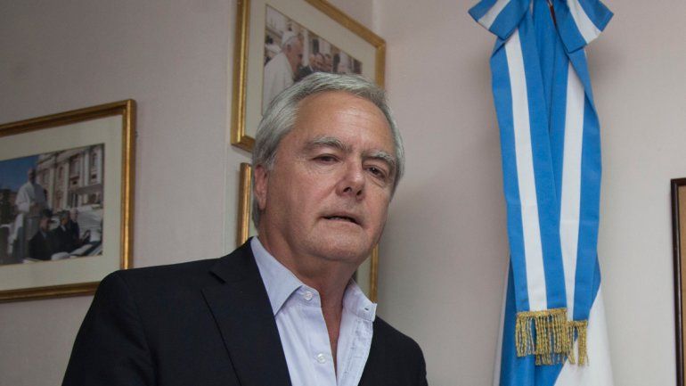 Pinedo le entregará los atributos presidenciales a Macri