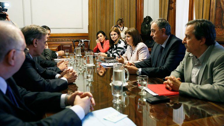 La reforma de salidas transitorias se tratará la semana que viene