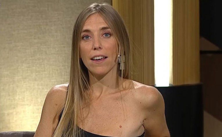 Chantal Abad se bajó de la conducción de Cocineros Argentinos en medio de un escándalo.