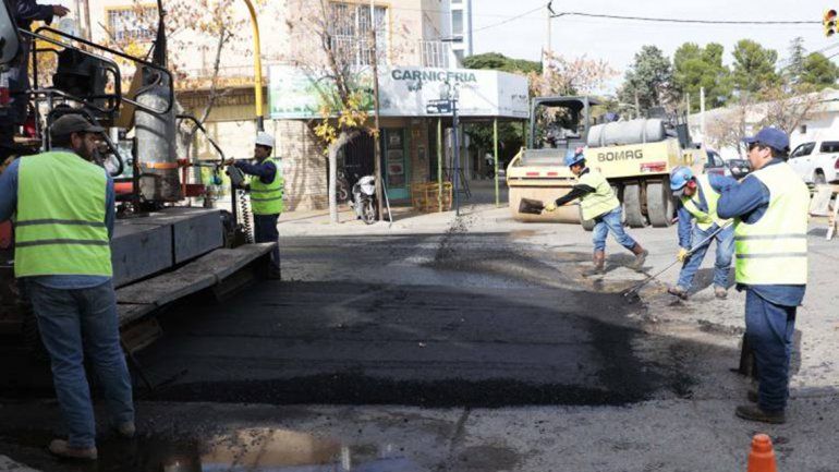 Por fondos inmovilizados, el Municipio analiza reestructurar la obra pública