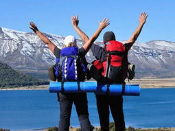 Los imponentes escenarios naturales del norte neuquino ofrecen un marco especial. Los imponentes escenarios naturales del norte neuquino ofrecen un marco especial.