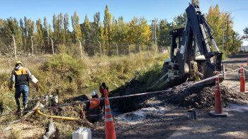 Barrios del Oeste sin agua: advierten que la soluci´ón llega a medianoche 