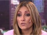 El reto que se comió Marcela Tauro conduciendo Intrusos