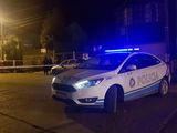 La Policía detuvo al presunto ladrón y sus cómplices.