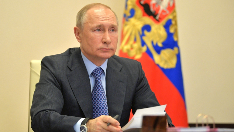 Putin envía más tropas a Ucrania y amenaza a Occidente con usar armas nucleares