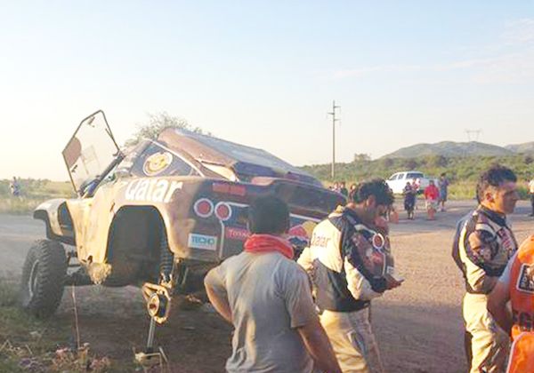 Peterhansel ya  no tiene rivales