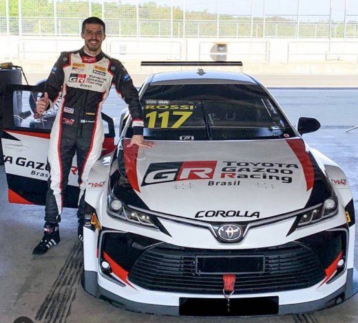 Matías Rossi aseguró estar preparado para alcanzar mejores resultados en el circuito de de Goiania