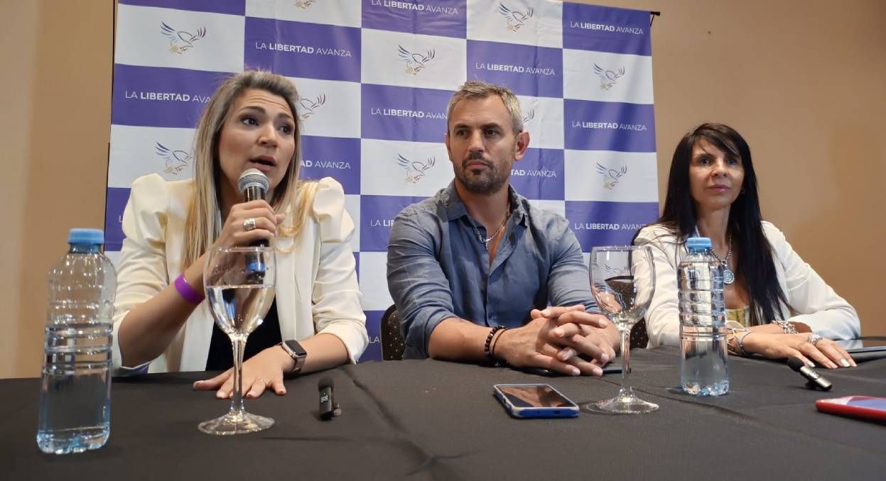 Nadia Márquez rompió el silencio: qué dijo del escándalo con Gloria Ruiz en la Legislatura