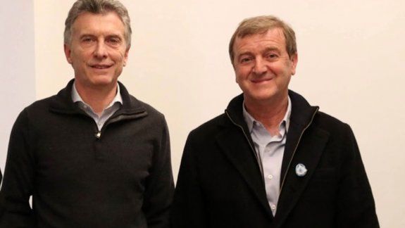 Tortoriello le trasmitió sus aspiraciones a Macri 
