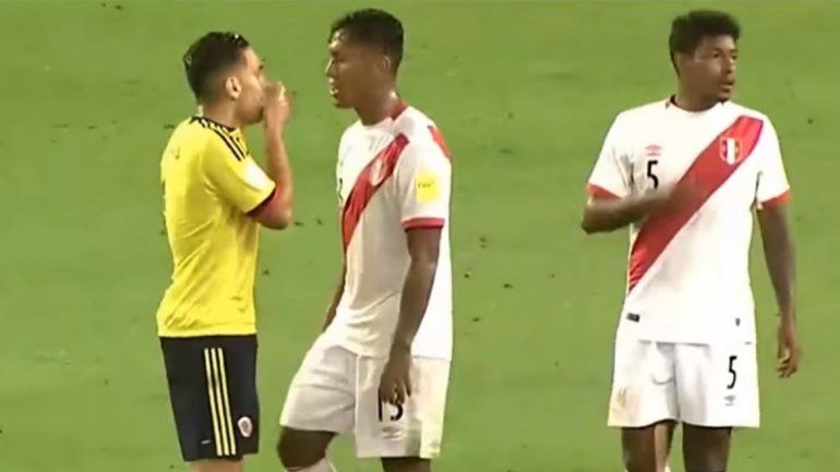 ¿Hubo arreglo? El polémico final entre Perú y Colombia