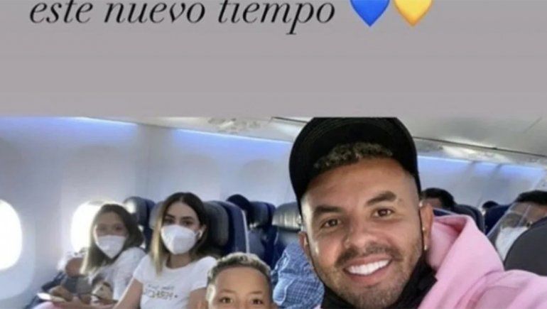 Cardona llega a Boca para iniciar su segundo ciclo
