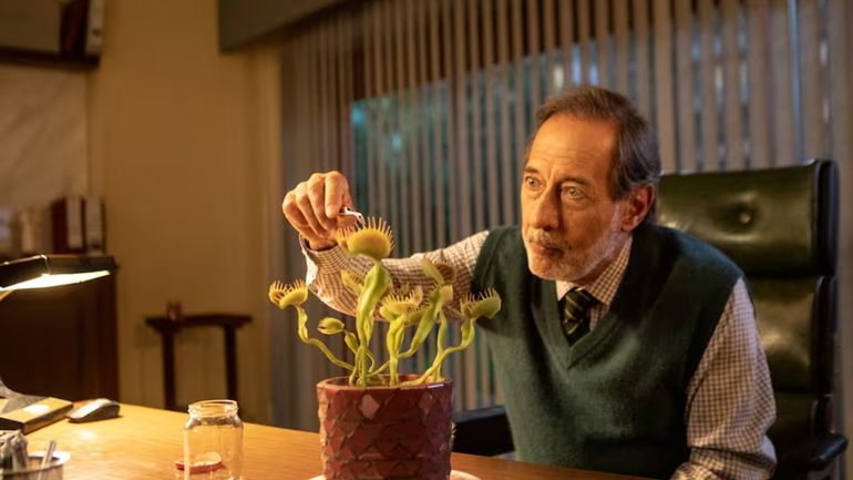 El Encargado estrenó su tercera temporada El Encargado estrenó su tercera temporada