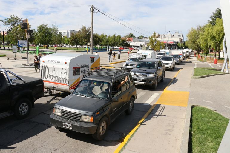 Complicaciones en el tránsito: rodanteros movilizarán este jueves