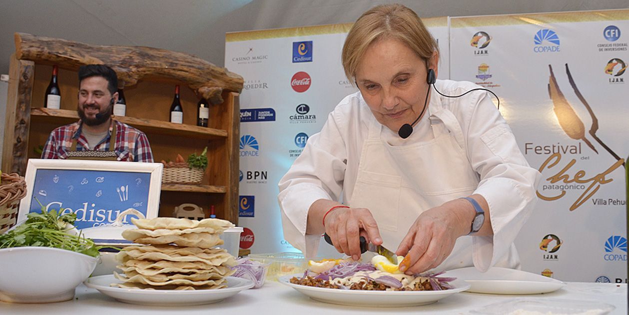 Dolli Yrigoyen será otra vez la madrina del evento.