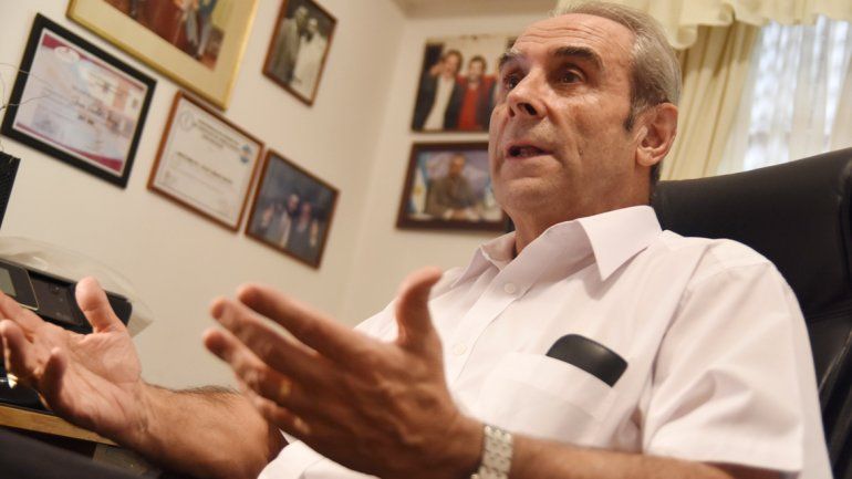 Una anécdota que vale la pena recordarEn la época en que trabajaba como secretario en la Gobernación