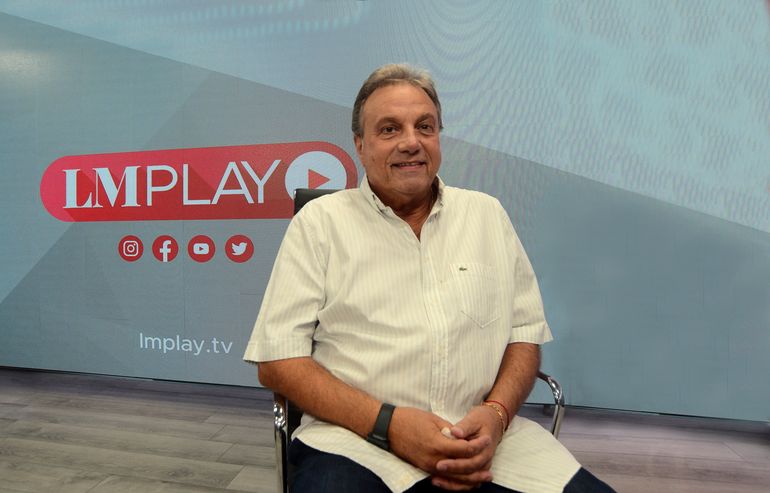 Eguía: Voy a terminar con los cortes de ruta y la droga en Neuquén