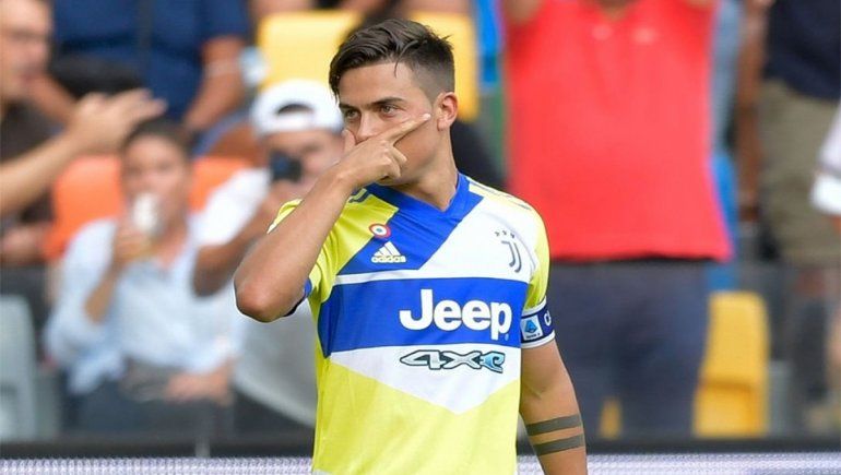 Paulo Dybala vuelve a la Selección Argentina tras su destacada actuación ante Udinese el pasado fin de semana.