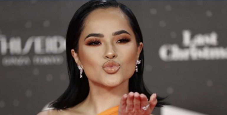Becky G sigue sumando éxitos en su corta y ascendente carrera