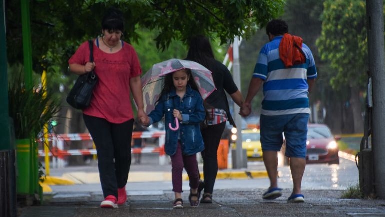 El pronóstico para hoy en Neuquén: ¿se viene la lluvia?