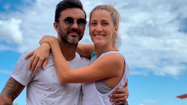 Qué hizo Cubero al enterarse del nacimiento del hijo de Nicole Neumann y Manu Urcera