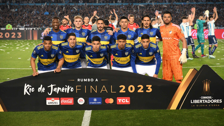 Boca tuvo más chances incluso en la vuelta, donde el partido fue malo, y clasificó por penales. Fotos: TÉLAM 