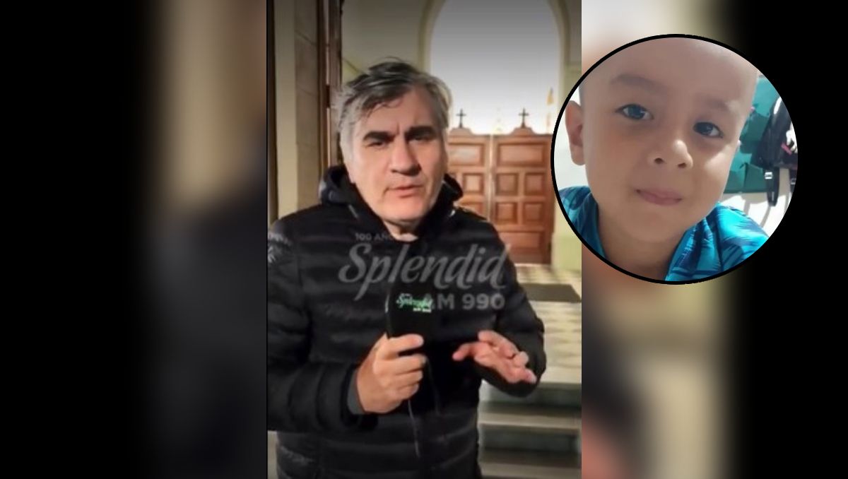 El caso Loan sigue teniendo novedades. Ahora, un sacerdote denunció los manejos oscuros de la política en Corrientes.