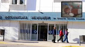 Los papás de las bebas se encuentran sin sustento económico. | LM Neuquen Los papás de las bebas se encuentran sin sustento económico.