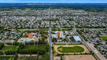 El proyecto demandará una inversión de $38.500 millones. Foto: Gentileza. | LM Neuquen El proyecto demandará una inversión de $38.500 millones. Foto: Gentileza.
