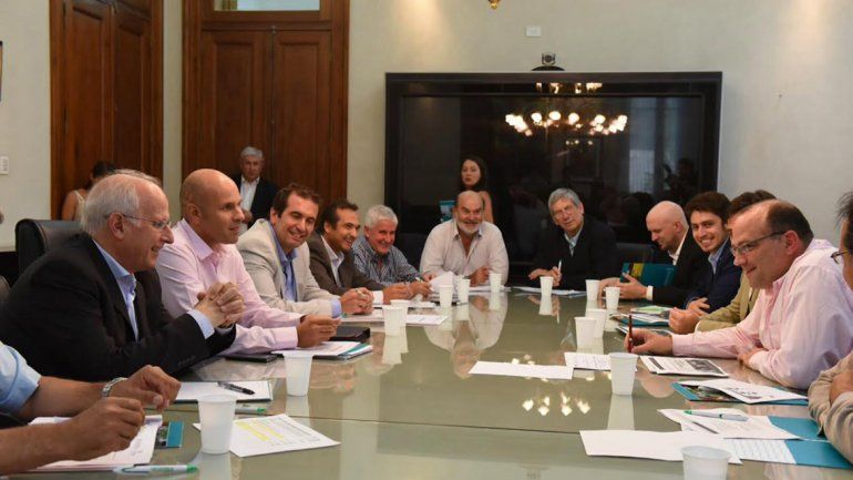 Nación y Provincia acuerdan soluciones para el sector frutícola