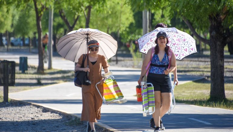 Cómo estará el tiempo en los últimos días de diciembre