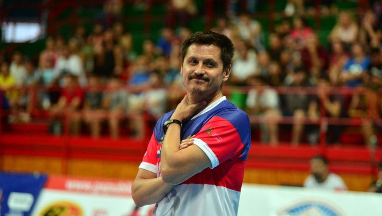 Vóley: Gigantes, por otro triunfo para seguir en el podio