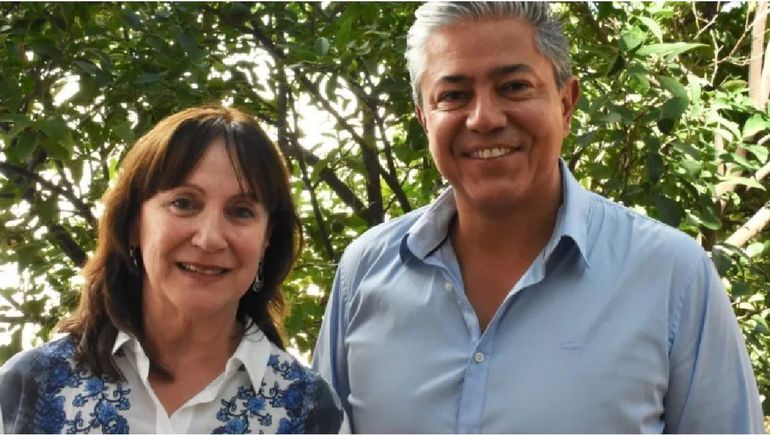 Zulma Reina, cuando fue convocada como tercera diputada de la lista de Rolando Figueroa en 2023. Zulma Reina, cuando fue convocada como tercera diputada de la lista de Rolando Figueroa en 2023.