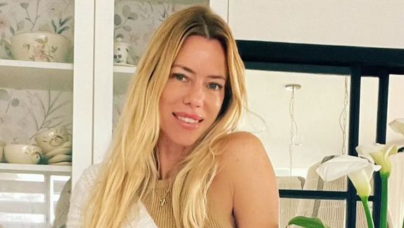 Nicole Neumann.