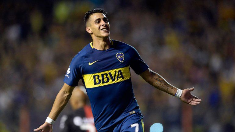 Cristian Pavón