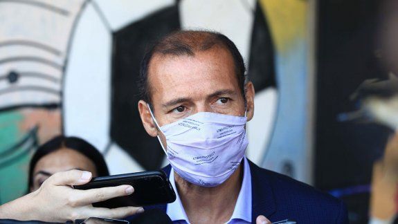 ATEN: Gutiérrez destacó el diálogo y confía en un acuerdo