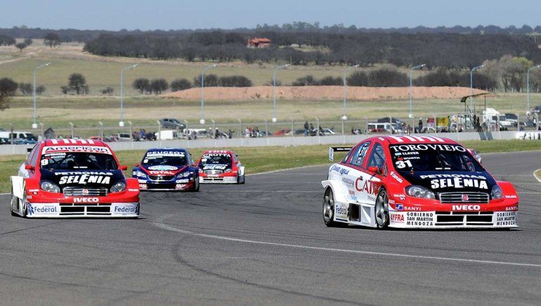 El Súper TC2000 correrá en La Pampa, donde Matías Rossi es el más ganador.
