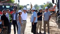 avenida mosconi: las obras podrian cambiar el perfil comercial de la zona y revalorizar terrenos avenida mosconi: las obras podrian cambiar el perfil comercial de la zona y revalorizar terrenos