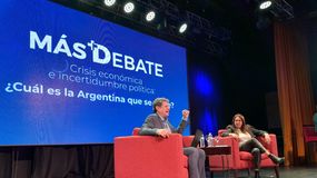 Levy Yeyati: El dólar oficial está muy barato y el blue muy caro