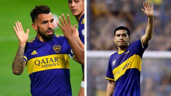 Los memes burlones de River por la triste salida de Tevez de Boca