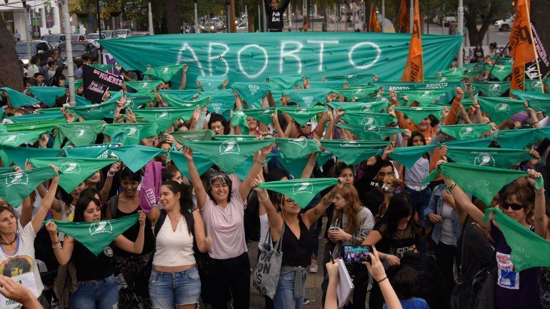 19F: Neuquén se prepara para el pañuelazo por el aborto legal